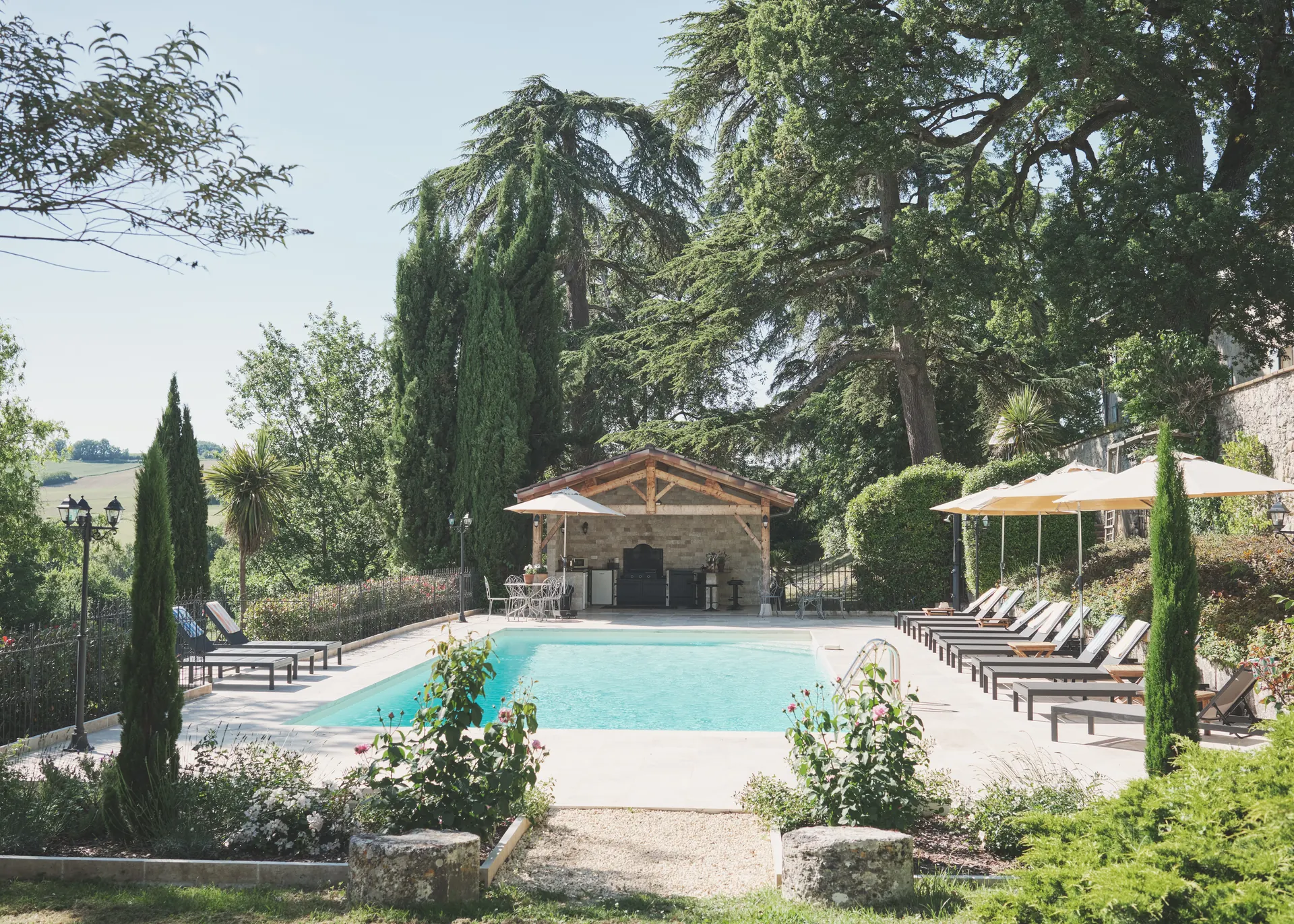 The Chateau 9